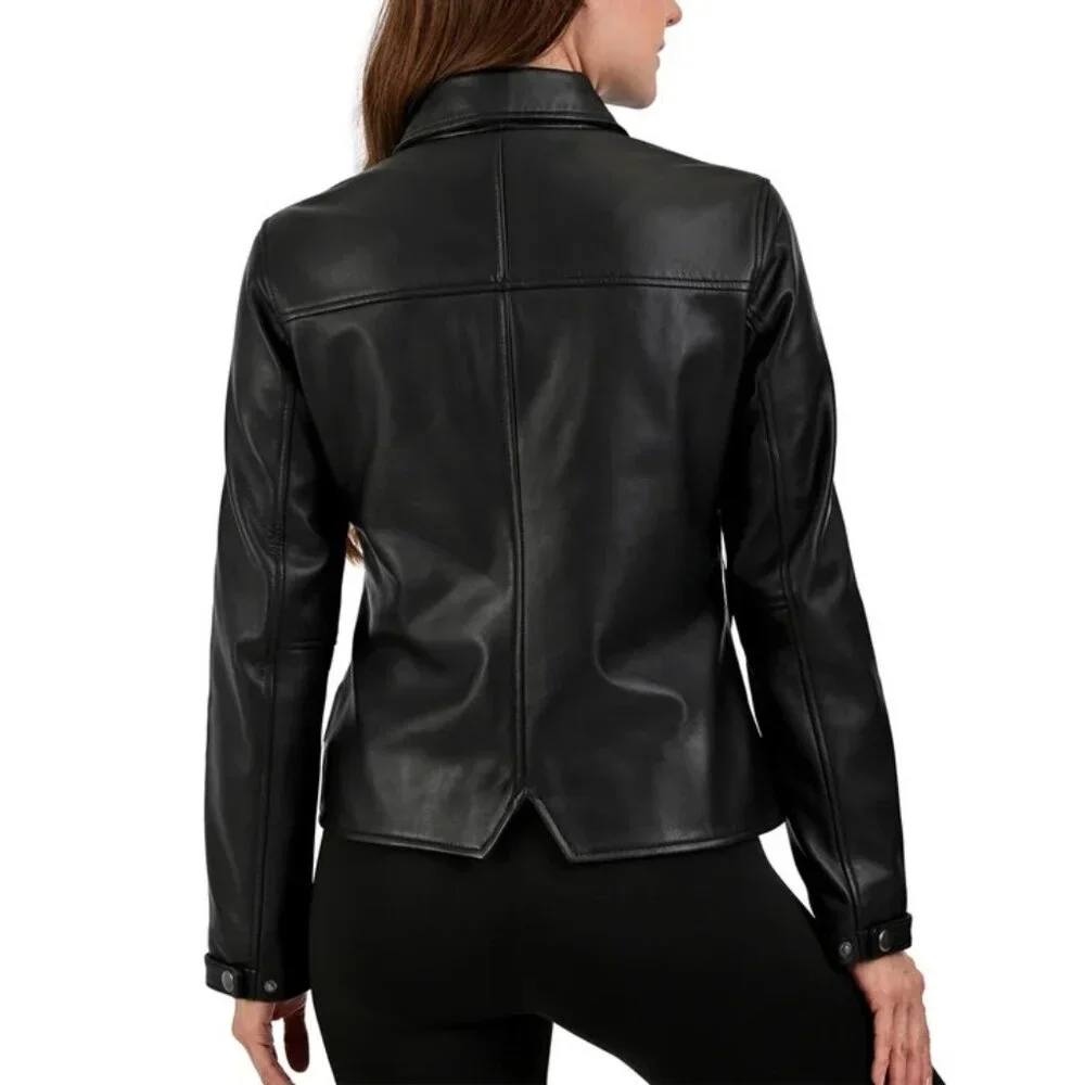Frye‎ Women's Leather Jacket